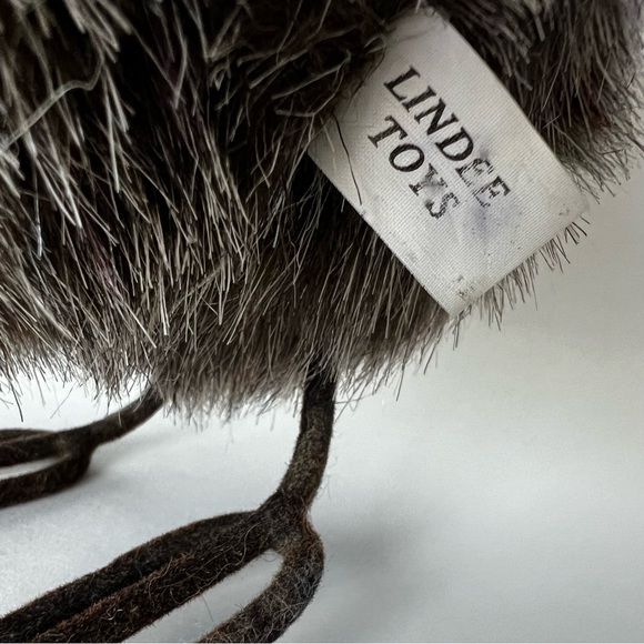 Vintage Rare Lindee Toys Christchurch New Zealand Kiwi Plush - Picture 9 of 10